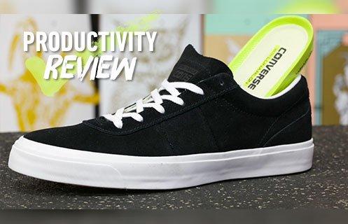 Converse One Star CC Shoe Review