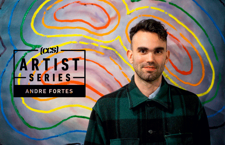 CCS Artist Series: Andre Fortes