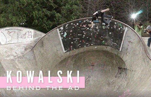 CCS Behind The Ad: Kevin Kowalski