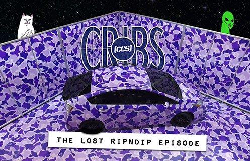 CCS Cribs: The Lost Rip N Dip Episode