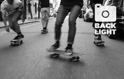 Back Light: Kevin Enis