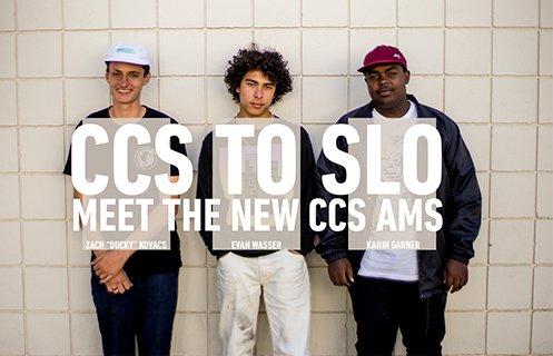 CCS to SLO: CCS Am Trip