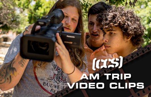 CCS to SLO: CCS Am Trip Video Clips