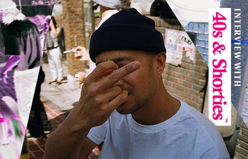 40s And Shorties Interview