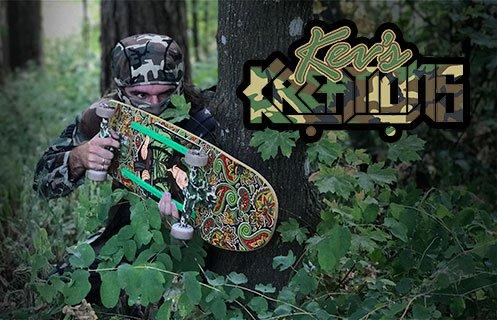 Kev's Kreations: The Rambo Ripper