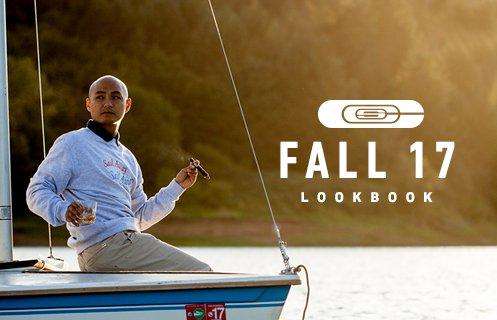 CCS Apparel Fall '17 Lookbook