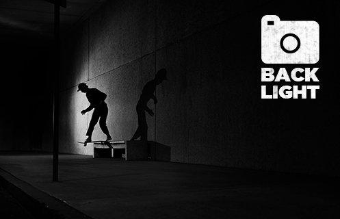 Back Light: Henry Harbeck