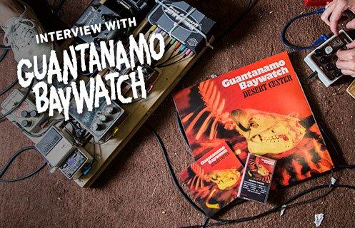 Guantanamo Baywatch Interview