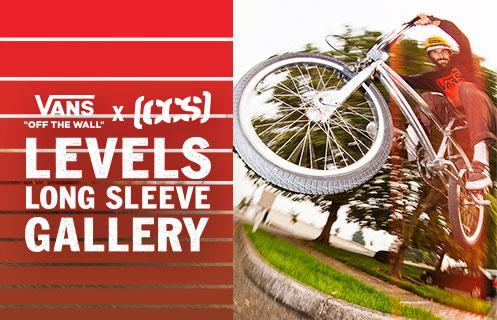 Vans x CCS Levels Longsleeve Gallery