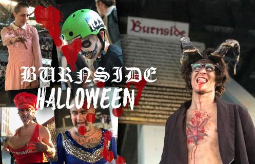 Burnside Halloween 2017