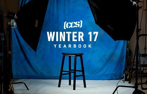 CCS Winter 2017 Yearbook