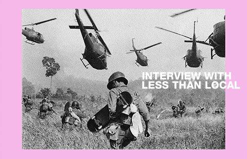 Less Than Local Interview