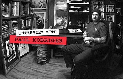Paul Kobriger Interview