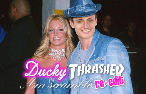Ducky Thrasher Am Scramble Re-edit