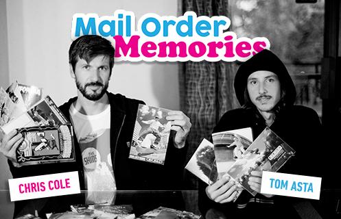 Mailorder Memories: Chris Cole And Tom Asta