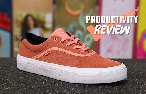 Globe Sprout Shoe Review