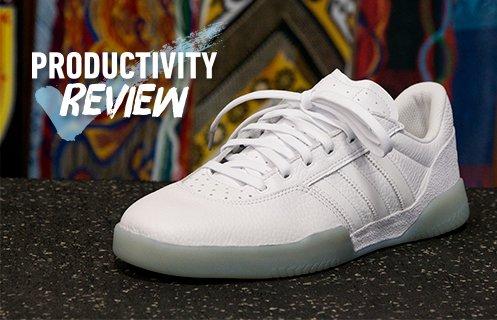 adidas City Cup Shoe Review