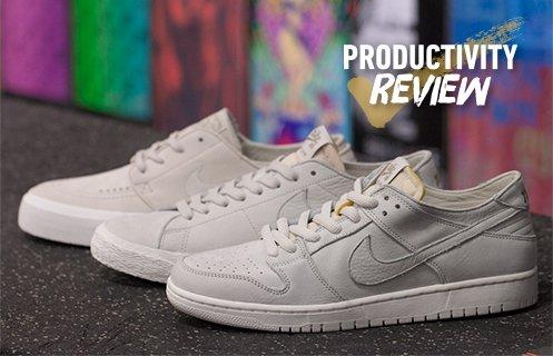 Nike SB Zoom Deconstruct Shoe Pack Review