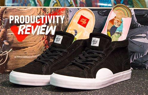 State x Killing Floor Productivity Shoe Review