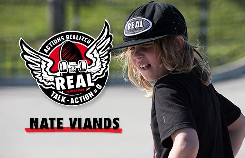 Actions REALized: Nate Viands