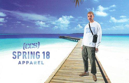 CCS Spring 18 Collection