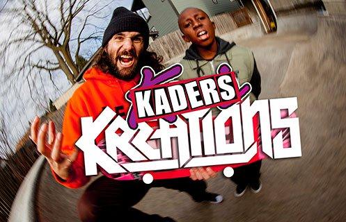 Kev's Kreations: Kader's Kreations