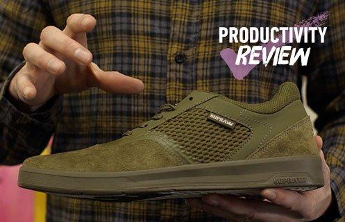 Supra Saint Shoe Review