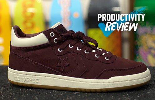 Converse Fastbreak Pro Mid Shoe Review