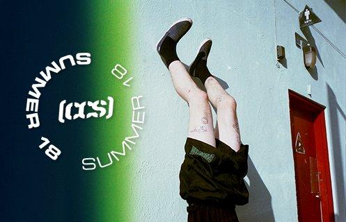 CCS Summer 18 Collection