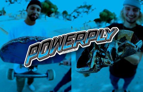 Powerply Wear Test: How To Destroy A Skateboard