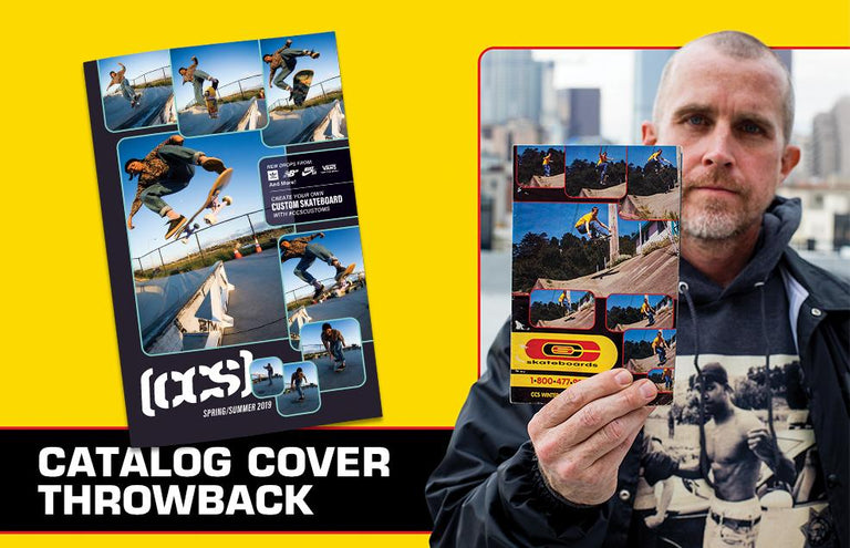 CCS Catalog Cover Throwback