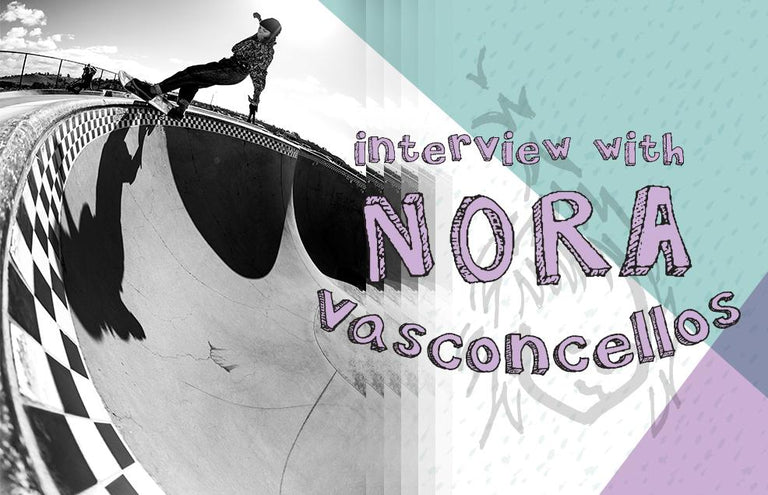 Nora Vasconcellos Catalog Interview