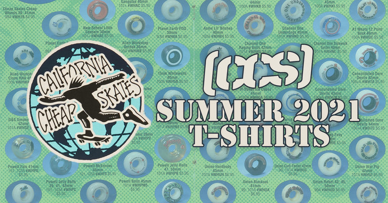 CCS Goes Full 90s This Summer
