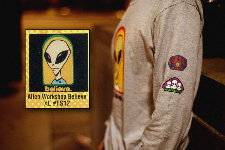 Limitless By Design: Alien Workshop x CCS