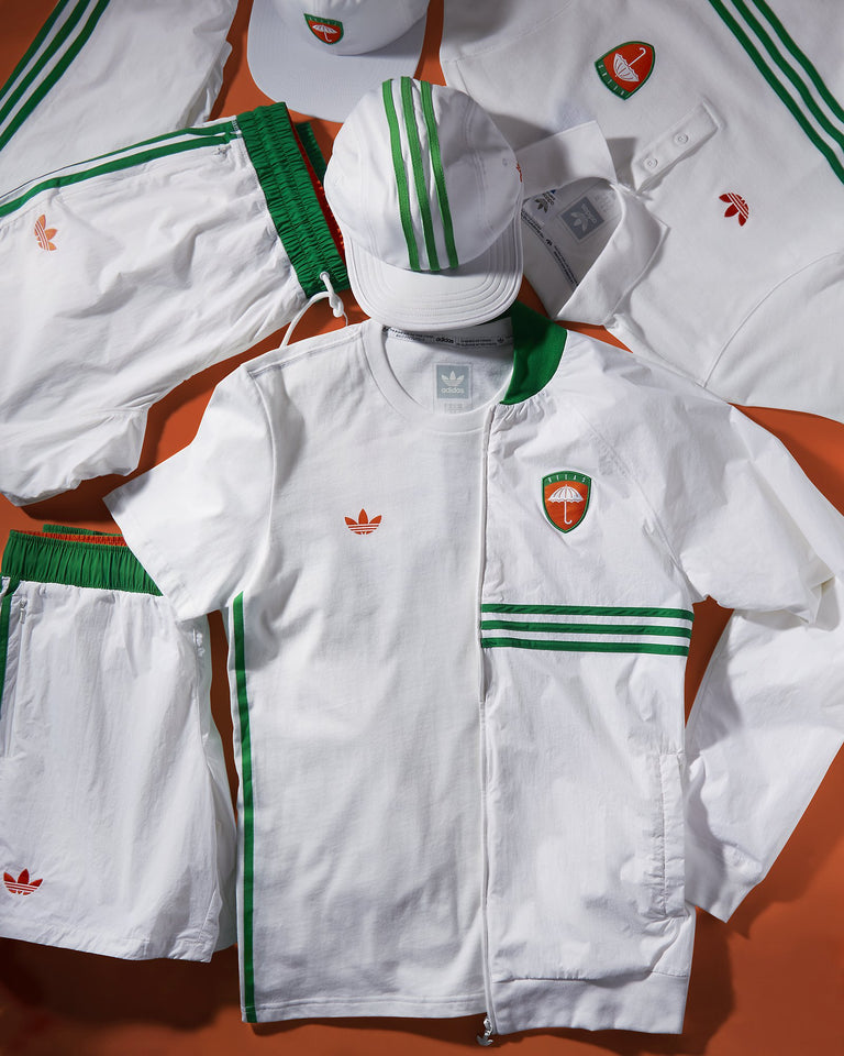 2017 Adidas x Helas Collab Drops May 5