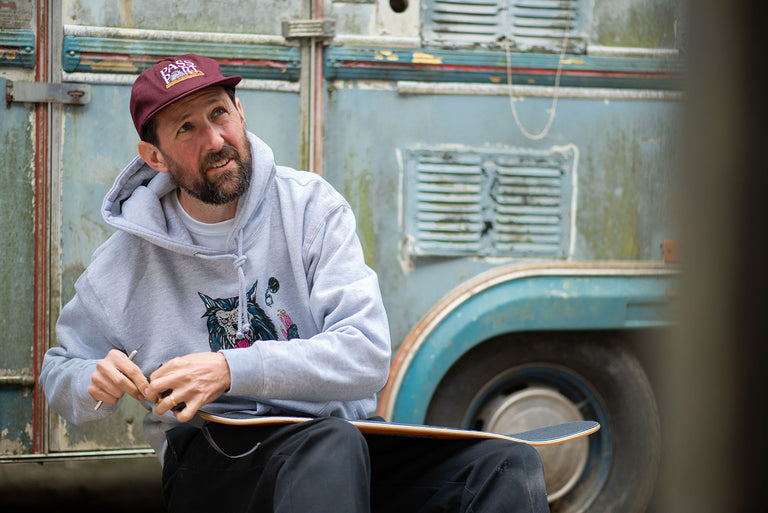 Customs X First Thursdays Artist Interview: Richard 