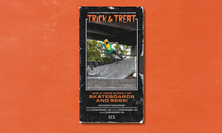 CCS Trick & Treat Contest