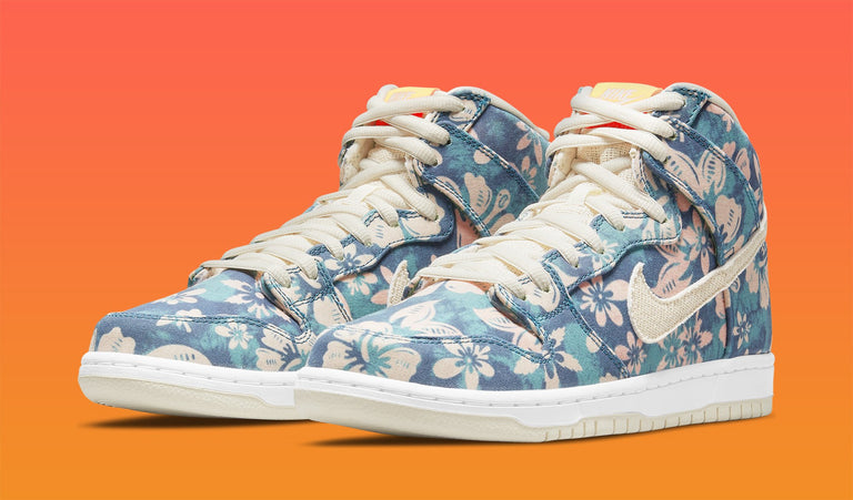 Aloha. Nike SB Dunk Month Goes Even Bigger!