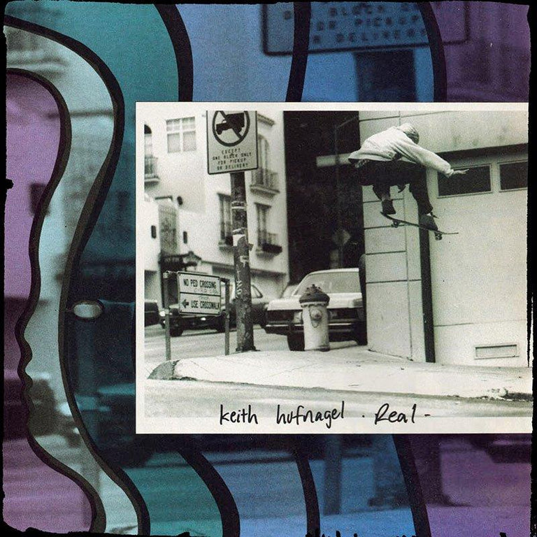 REAL Skateboards Releases Huf Archive