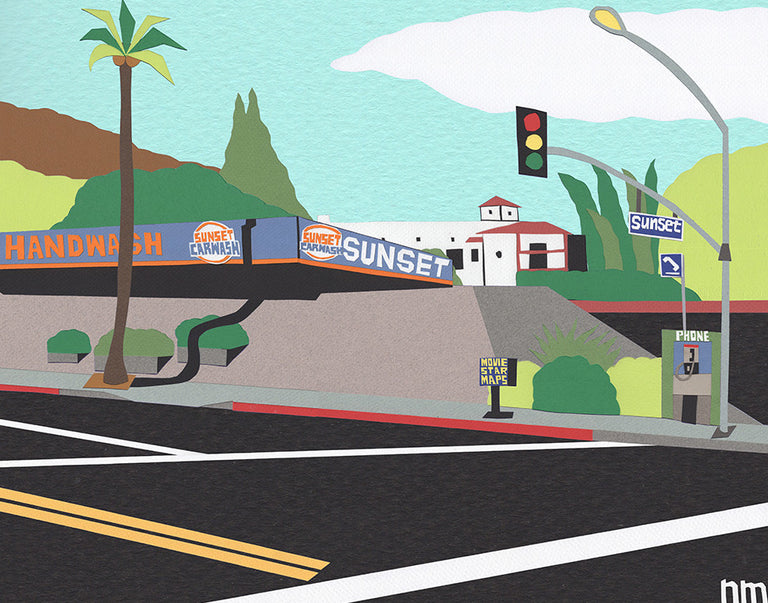 A Brief History of the Sunset Carwash