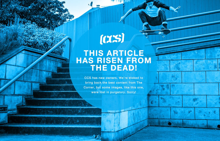 Keith Hufnagel's Top 5 Video Parts of All Time