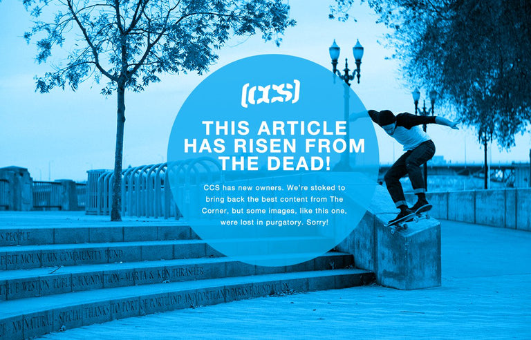 Trick Tip | Backside Smith Grinds With Matt Fisher