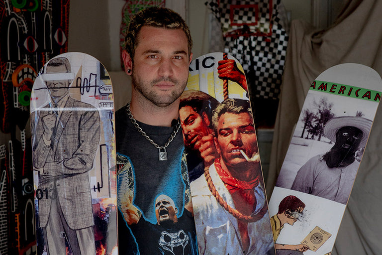 CCS x Max Goldsmith Artist Series