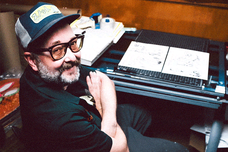 CCS Live x Heroin Skateboards