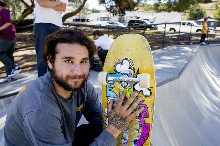 Ronnie Sandoval