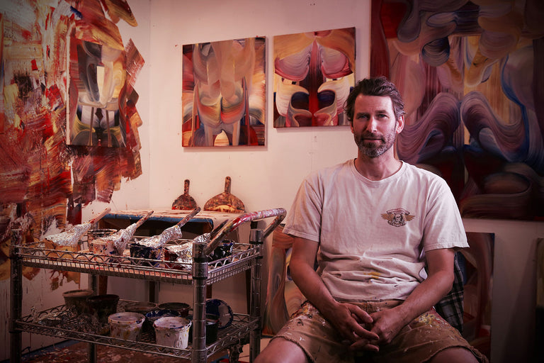 Customs X First Thursdays Artist Interview: Josh Jefferson