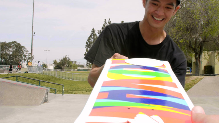 CCS Gives Away $1000 of Skateboard Products