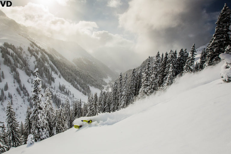 Volcom Wants You To Zip It This Winter