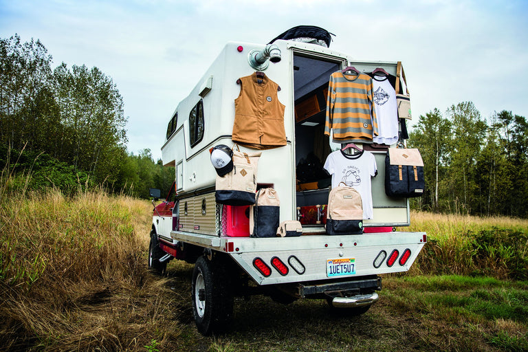 Do Radical x Dakine Collection