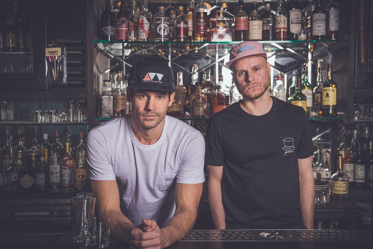 New To CCS: Antler & Woods